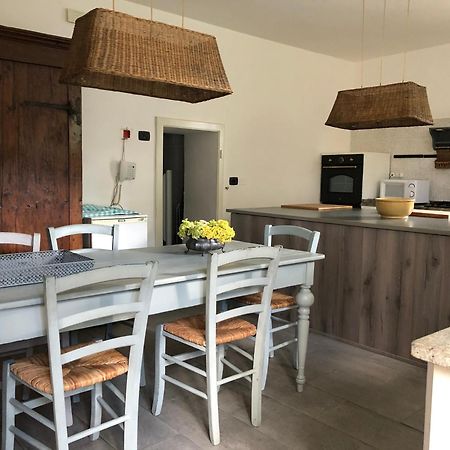 Casa Capanni Alla Fila コルトーナ エクステリア 写真