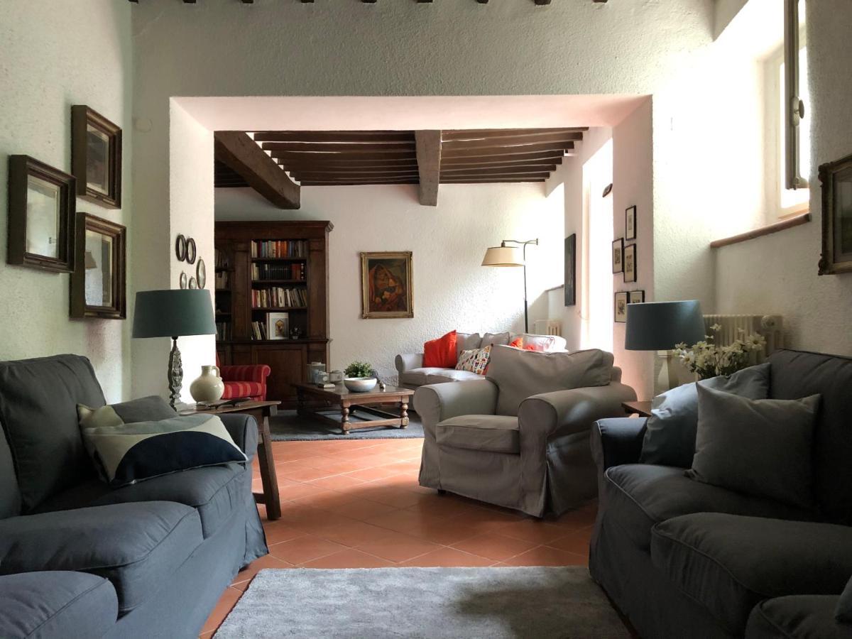 Casa Capanni Alla Fila コルトーナ エクステリア 写真