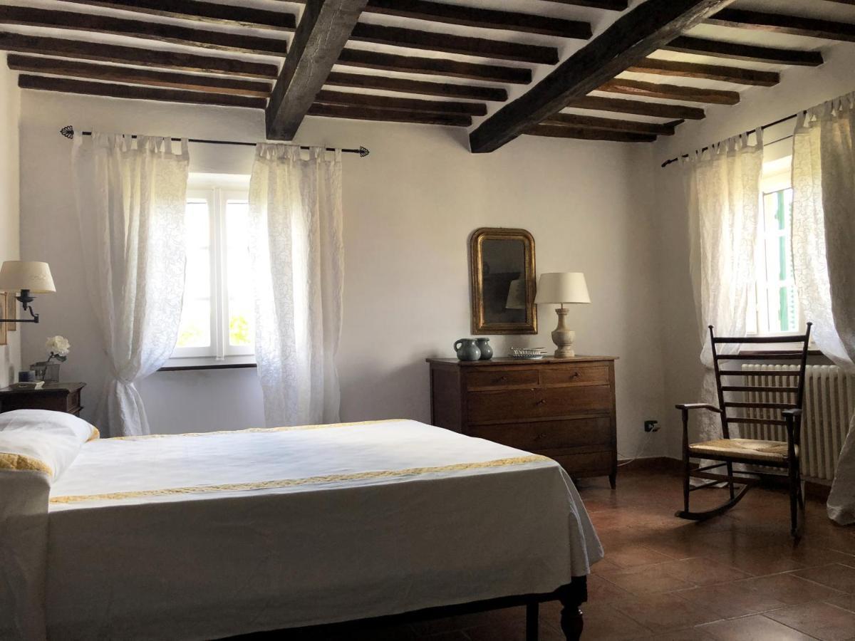 Casa Capanni Alla Fila コルトーナ エクステリア 写真