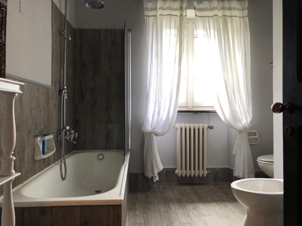 Casa Capanni Alla Fila コルトーナ エクステリア 写真