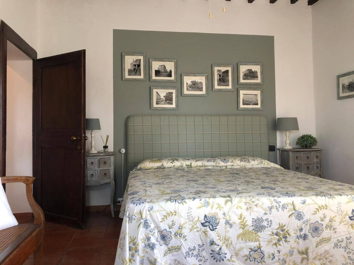 Casa Capanni Alla Fila コルトーナ エクステリア 写真