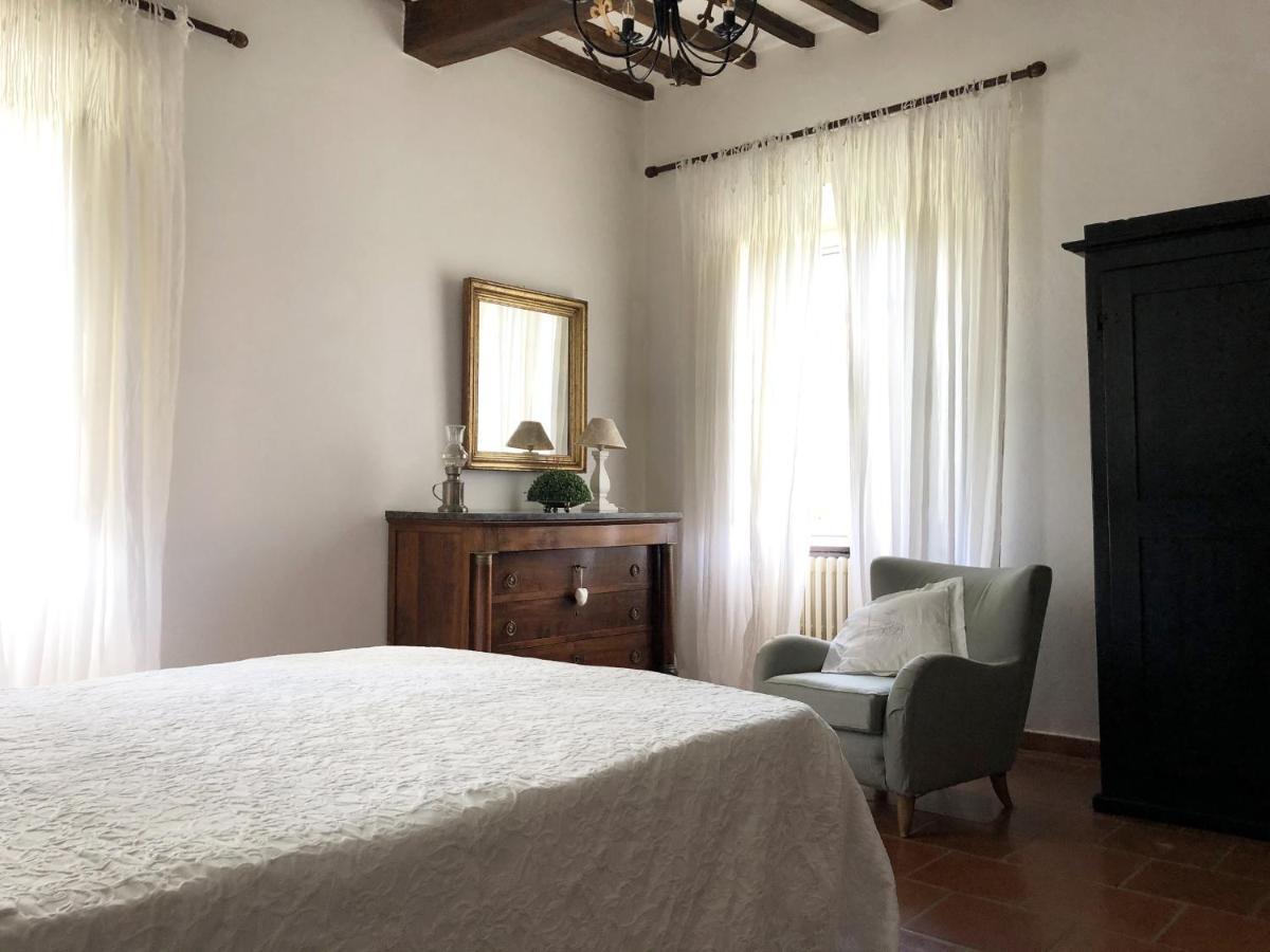 Casa Capanni Alla Fila コルトーナ エクステリア 写真