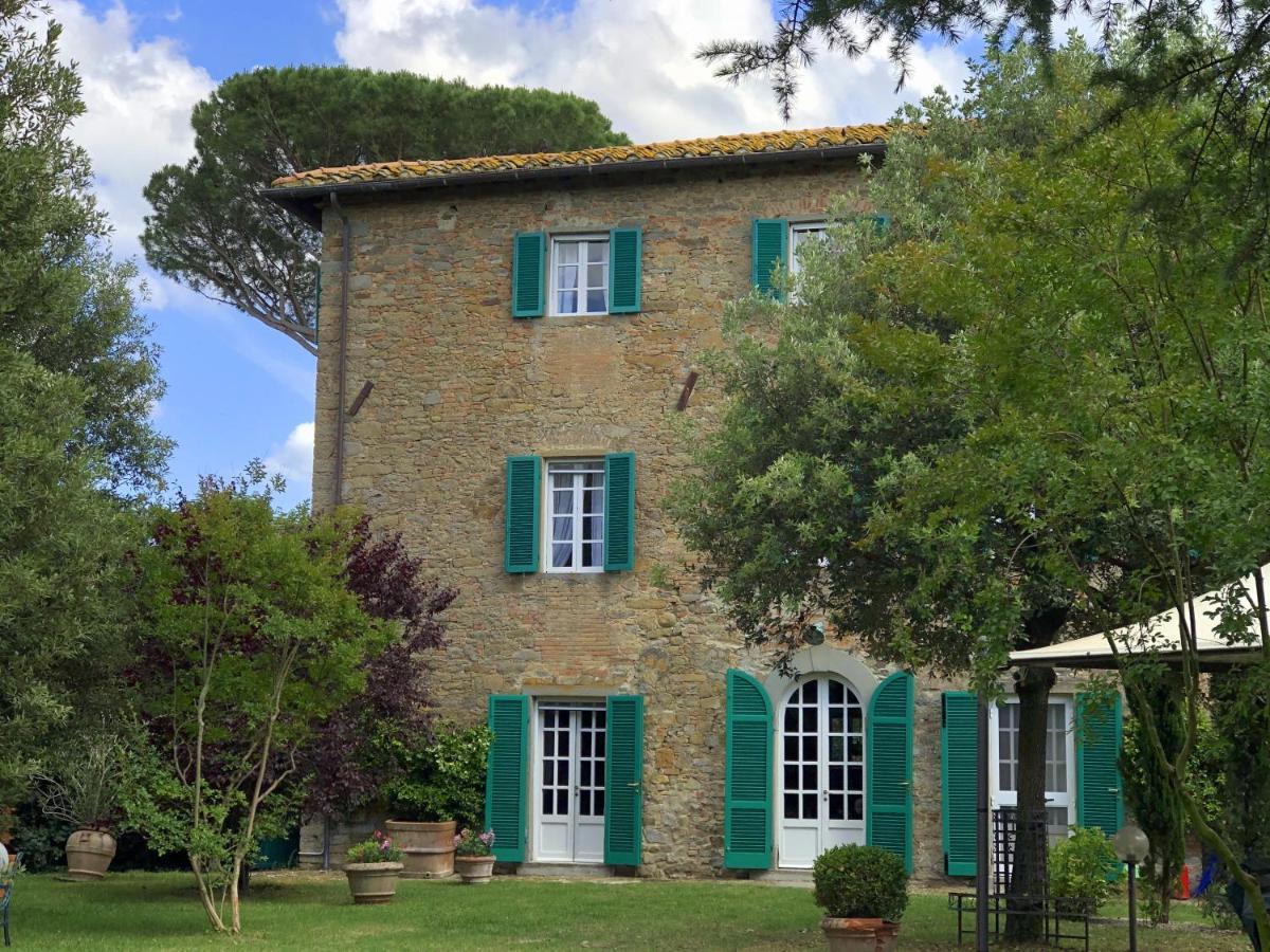 Casa Capanni Alla Fila コルトーナ エクステリア 写真