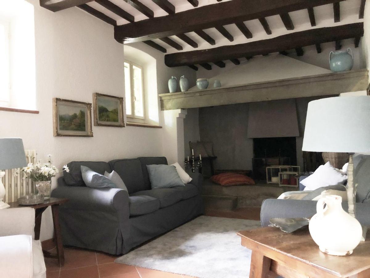 Casa Capanni Alla Fila コルトーナ エクステリア 写真