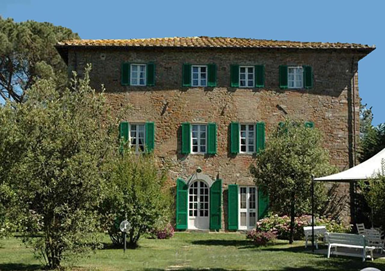 Casa Capanni Alla Fila コルトーナ エクステリア 写真