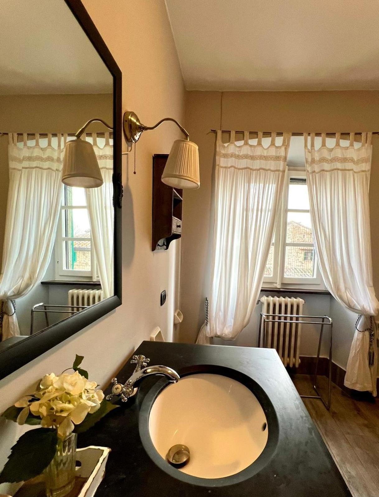 Casa Capanni Alla Fila コルトーナ エクステリア 写真