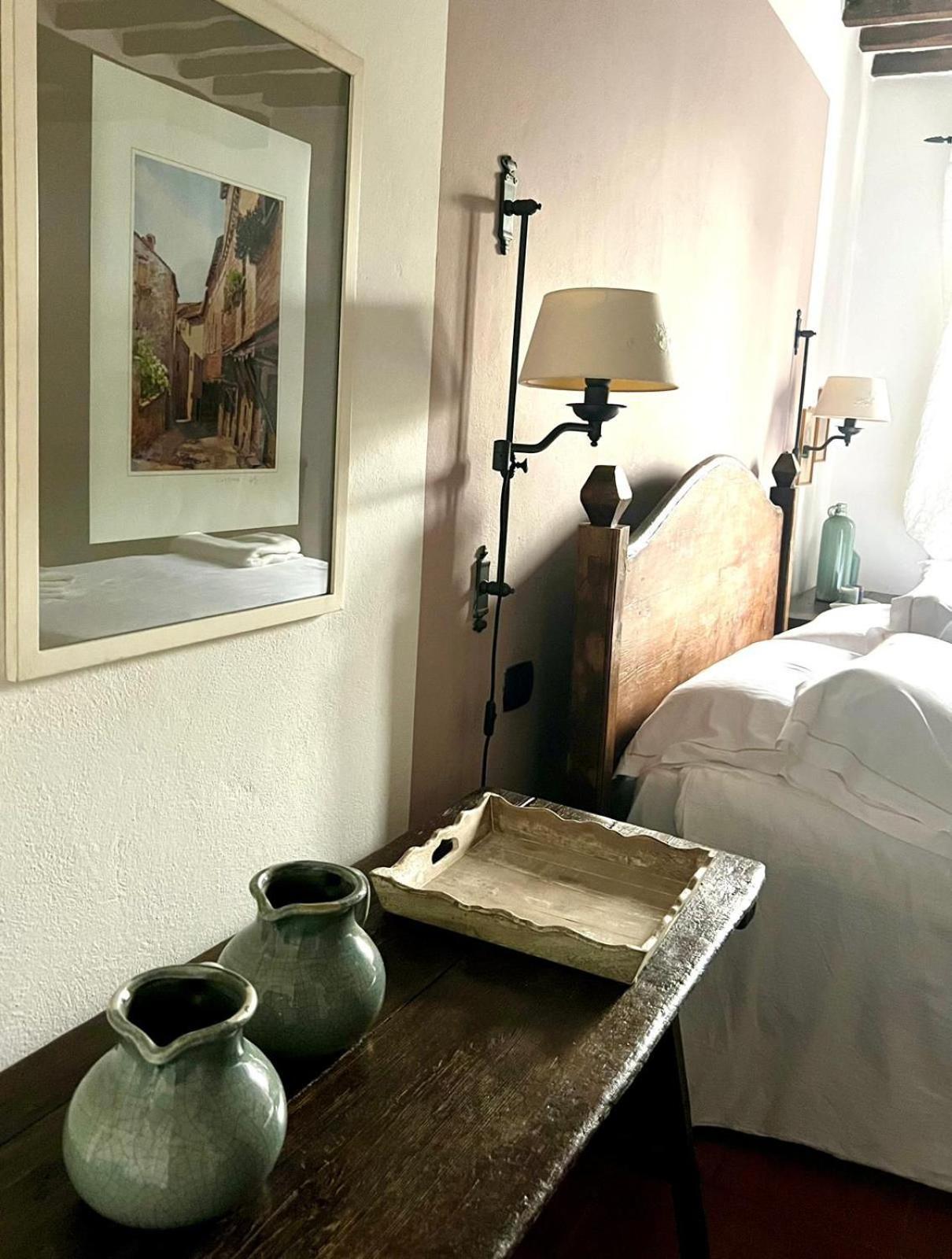 Casa Capanni Alla Fila コルトーナ エクステリア 写真