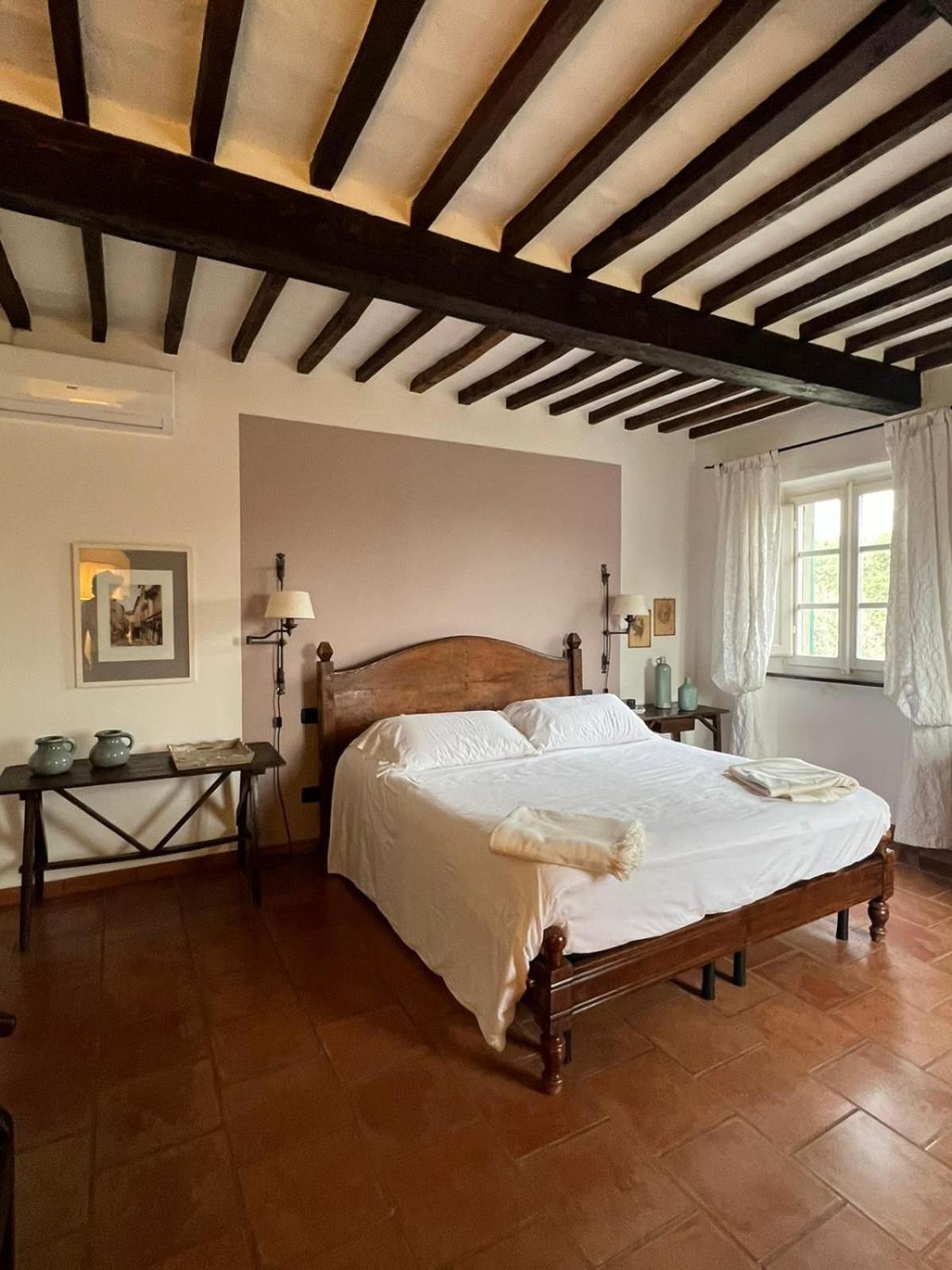 Casa Capanni Alla Fila コルトーナ エクステリア 写真