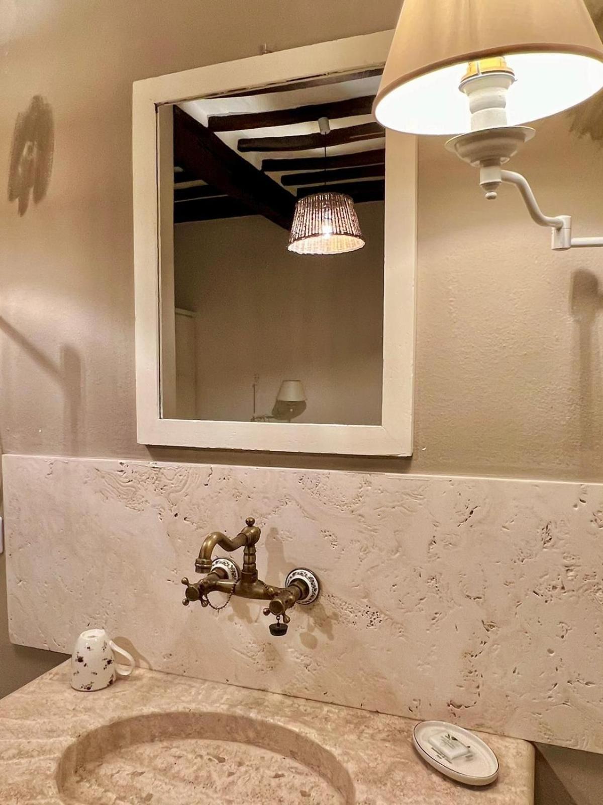 Casa Capanni Alla Fila コルトーナ エクステリア 写真