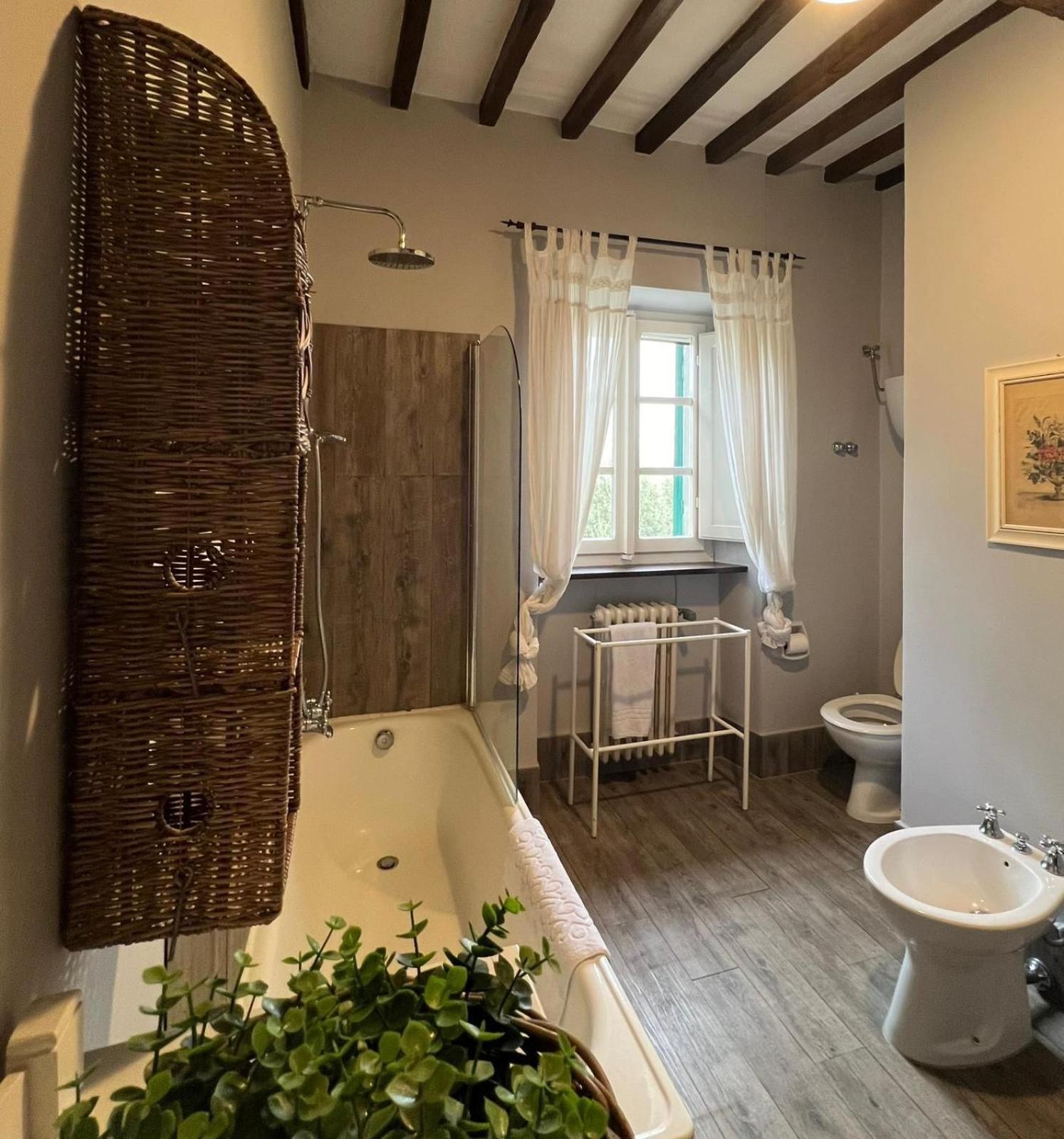Casa Capanni Alla Fila コルトーナ エクステリア 写真
