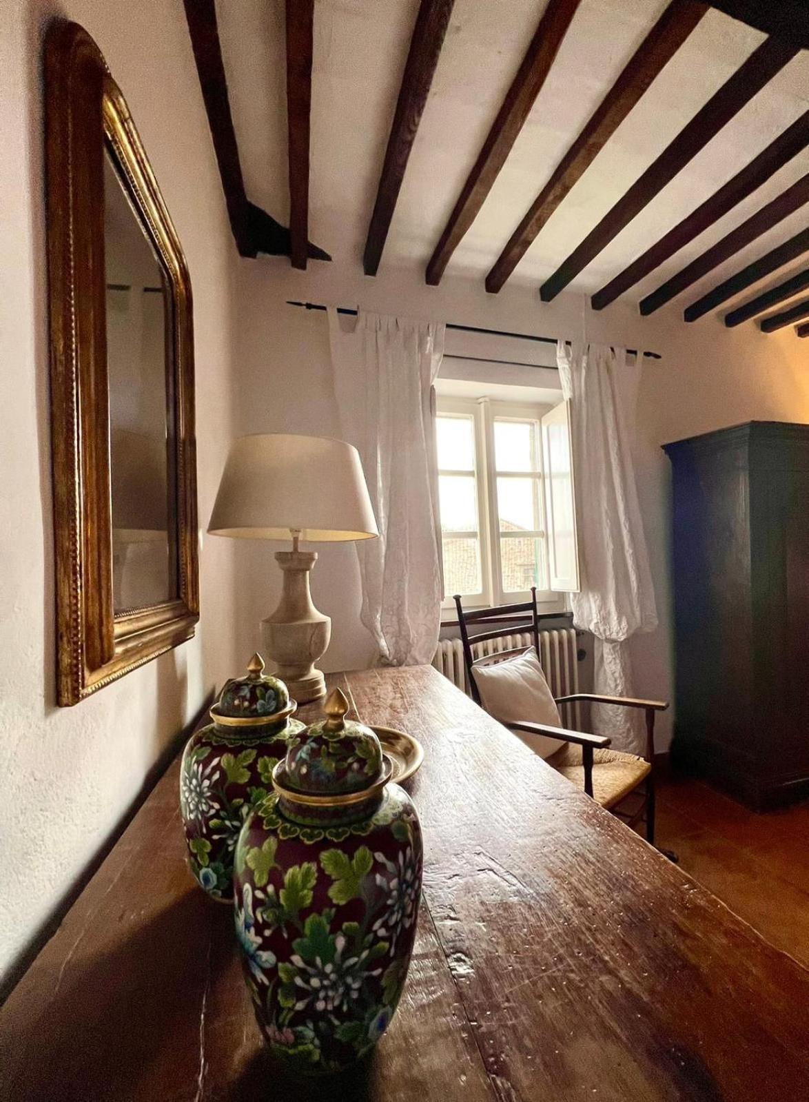 Casa Capanni Alla Fila コルトーナ エクステリア 写真